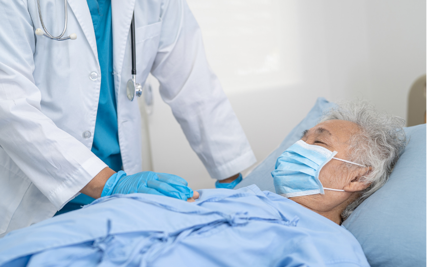 Infecção Hospitalar: Quando Há Direito à Indenização?