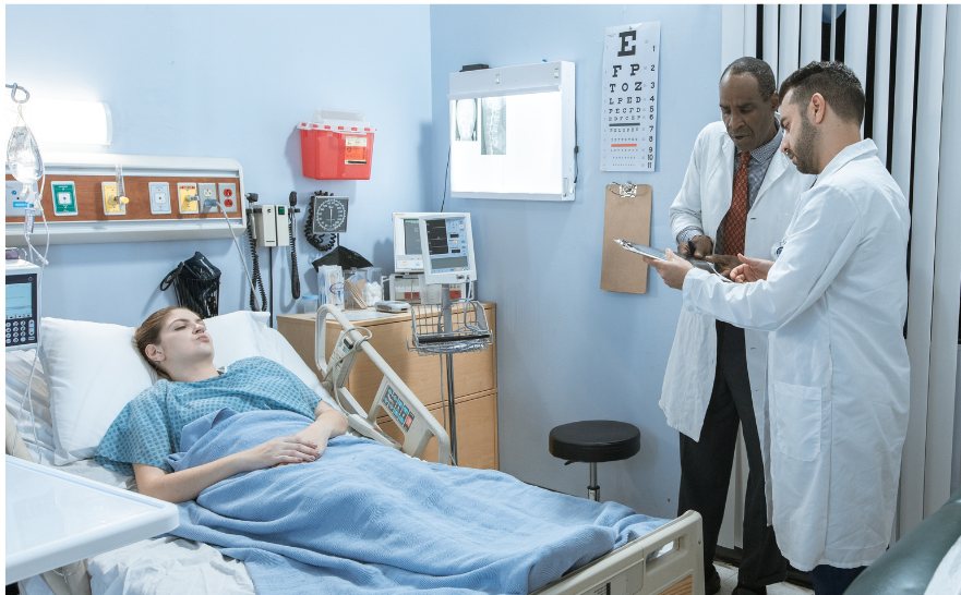 O que é erro médico?