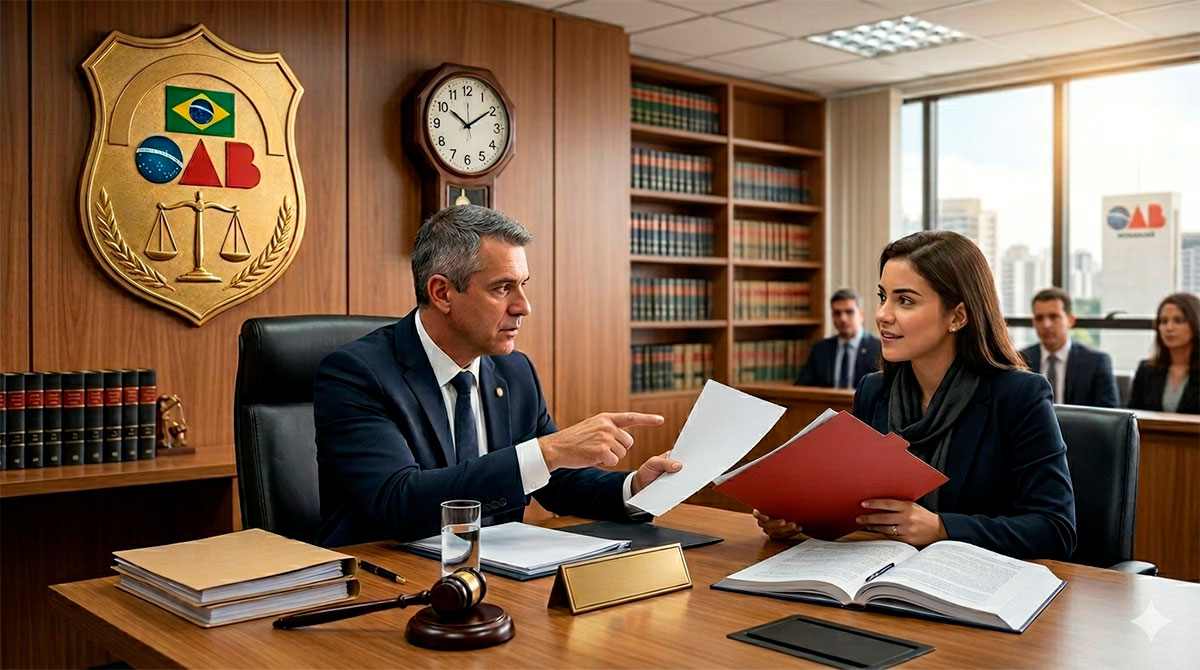 Prescrição no Processo Ético da OAB? Defesa Ética de Advogados